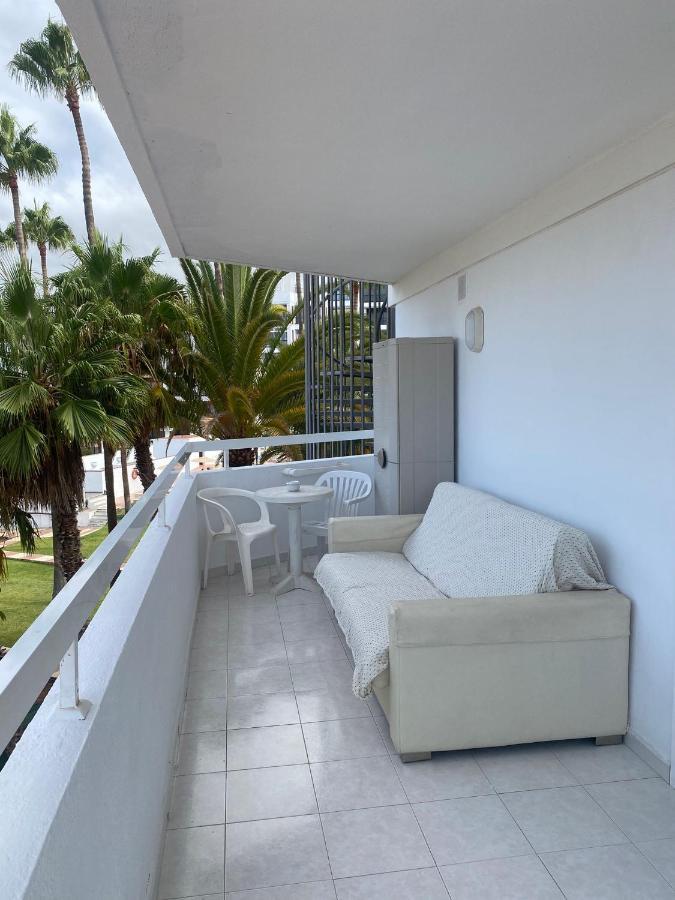 Cozy Apartment Near The Beach Playa de las Américas Exterior foto