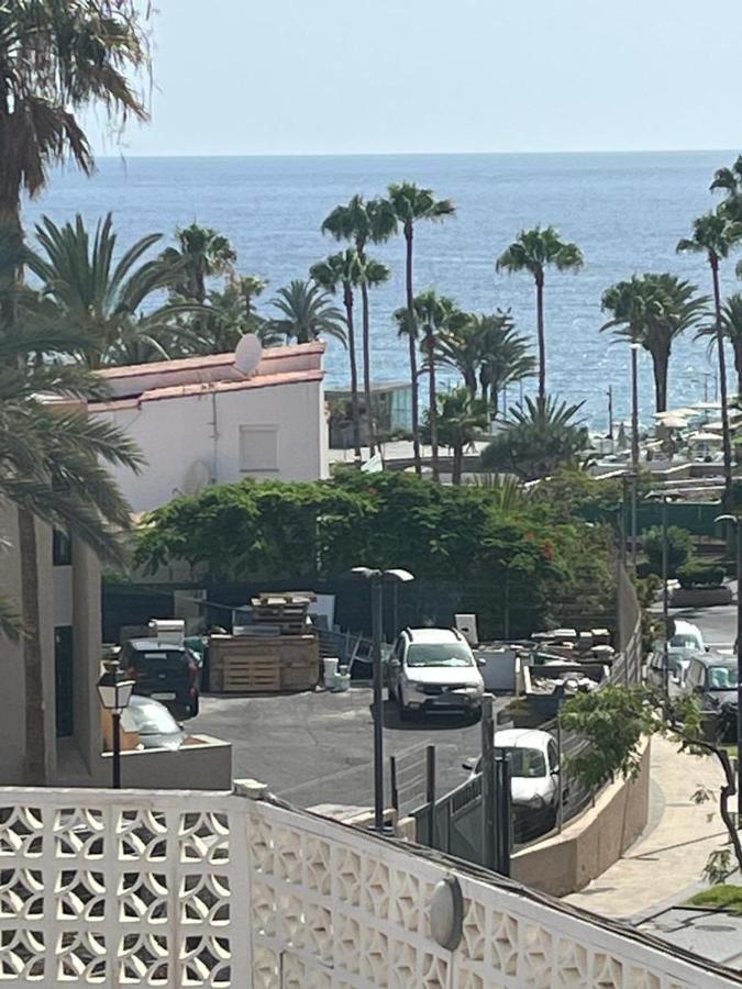 Cozy Apartment Near The Beach Playa de las Américas Exterior foto